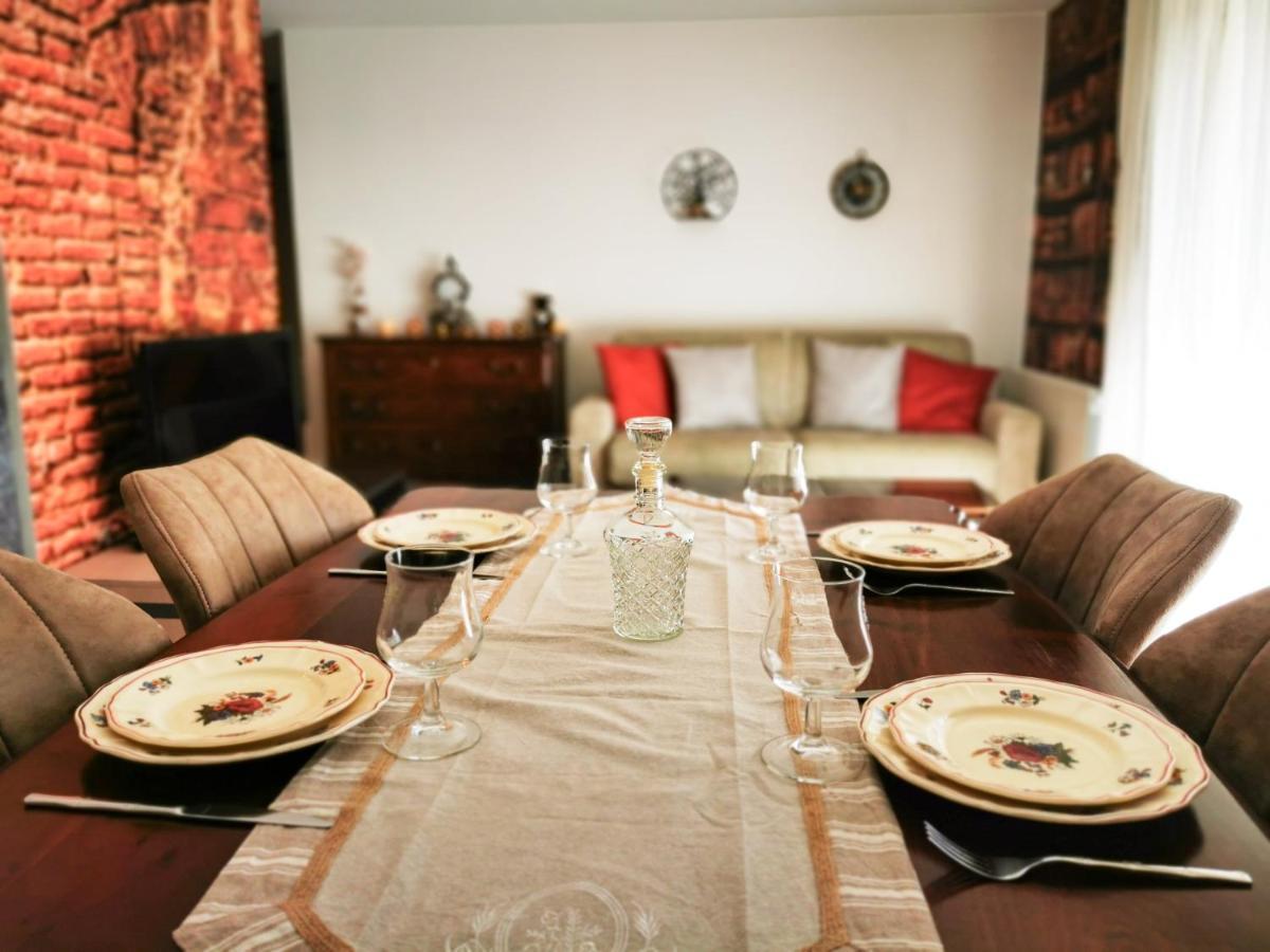 Leman Holidays - Le Chatelain Appartement Thonon-les-Bains Buitenkant foto