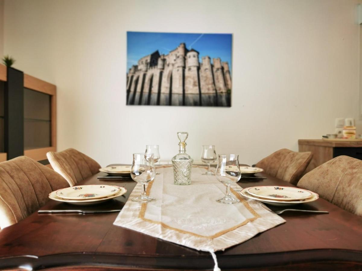 Leman Holidays - Le Chatelain Appartement Thonon-les-Bains Buitenkant foto