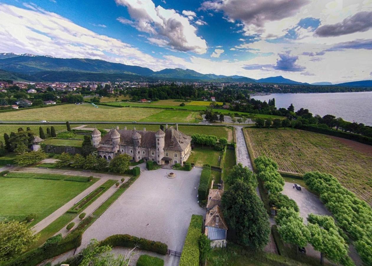 Leman Holidays - Le Chatelain Appartement Thonon-les-Bains Buitenkant foto