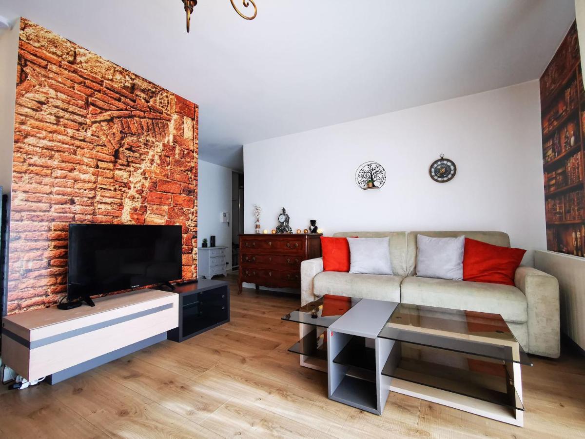 Leman Holidays - Le Chatelain Appartement Thonon-les-Bains Buitenkant foto