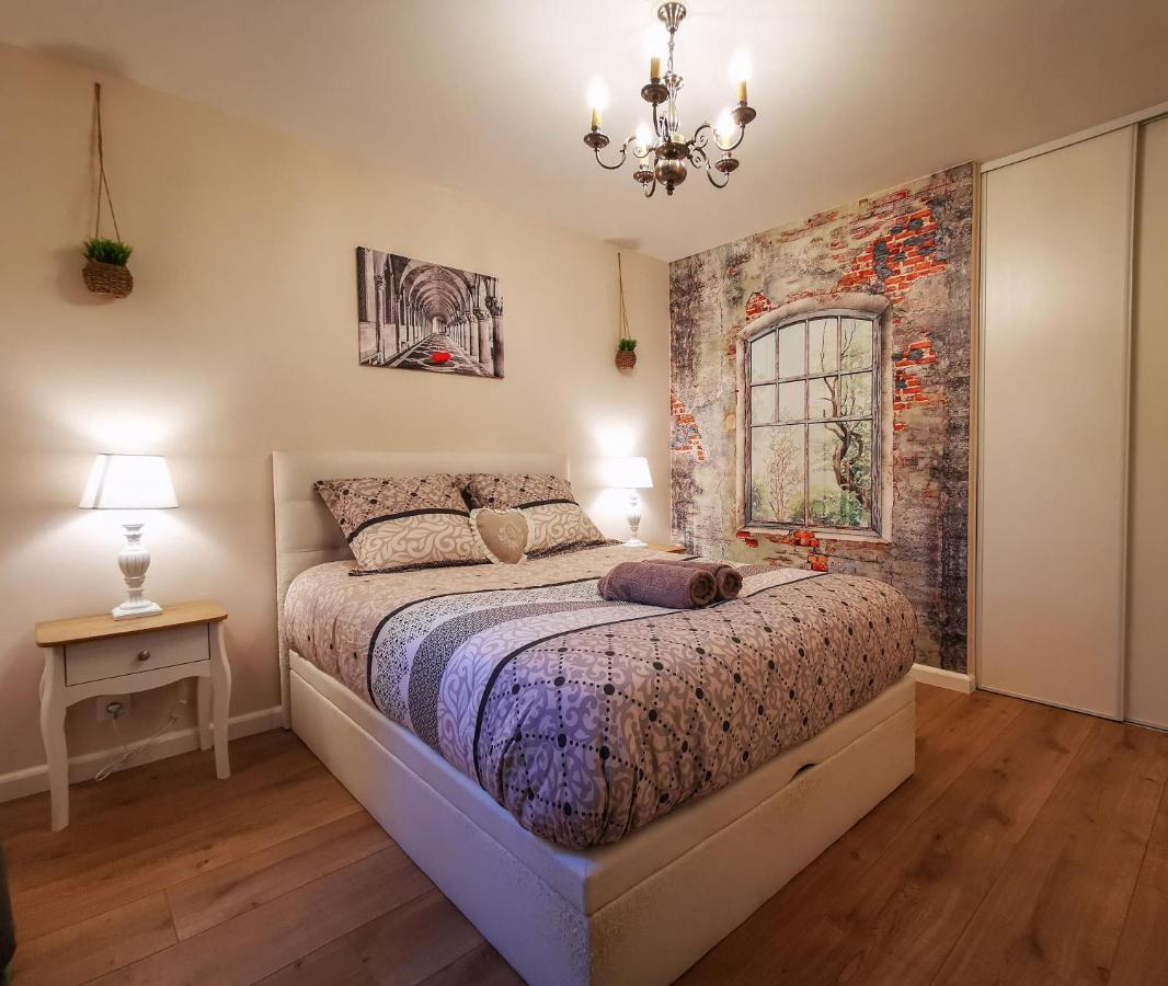 Leman Holidays - Le Chatelain Appartement Thonon-les-Bains Buitenkant foto