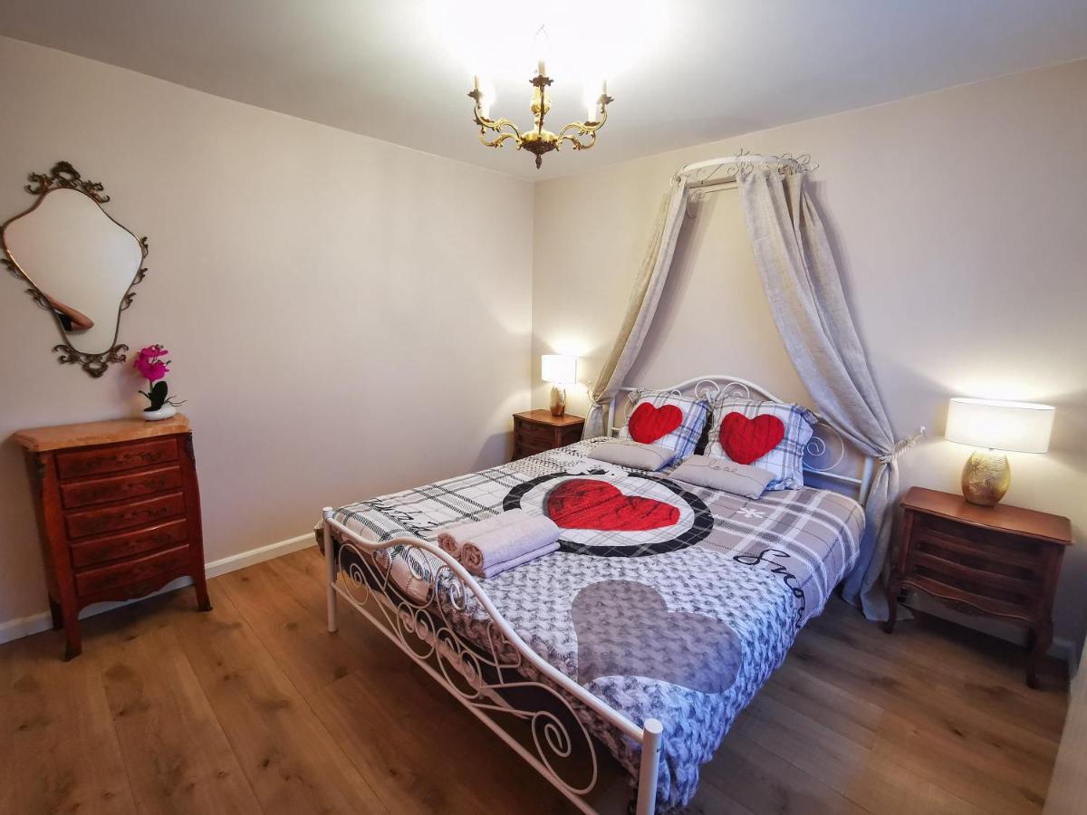 Leman Holidays - Le Chatelain Appartement Thonon-les-Bains Buitenkant foto