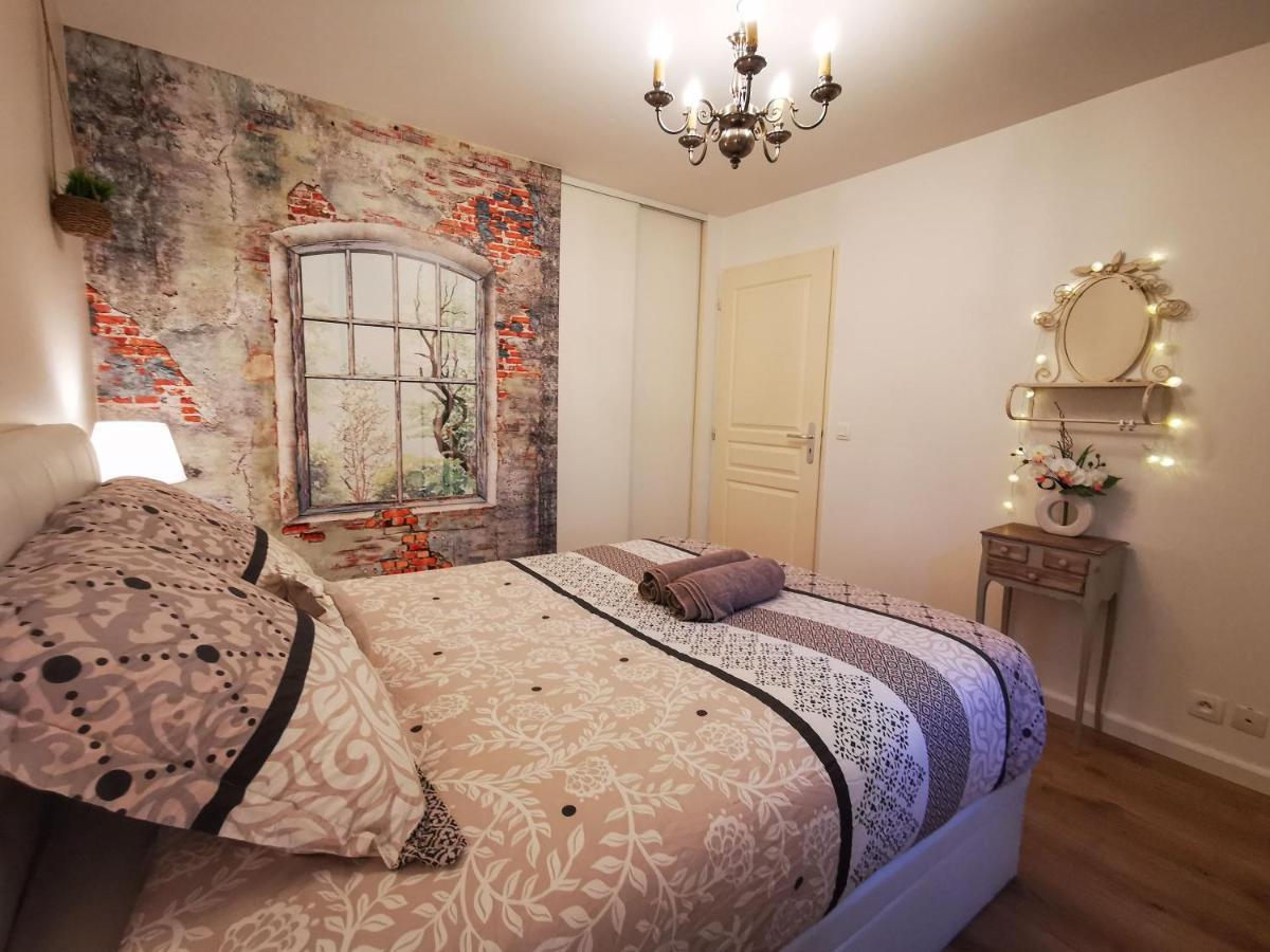 Leman Holidays - Le Chatelain Appartement Thonon-les-Bains Buitenkant foto