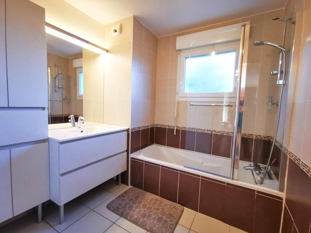 Leman Holidays - Le Chatelain Appartement Thonon-les-Bains Buitenkant foto